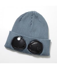 C．P． COMPANY/シーピーカンパニー C.P. COMPANY C.P.COMPANY ニット帽 Cotton Goggle Beanie 18CMAC016A 000727A/508115570