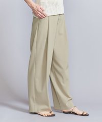 BEAUTY&YOUTH UNITED ARROWS/ポリエステルブレンド バックゴム パンツ/508115602