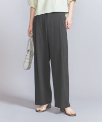 BEAUTY&YOUTH UNITED ARROWS/ポリエステルブレンド バックゴム パンツ/508115602