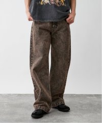 B.C STOCK/《追加》[B.A.C.D] 13oz ワイドストレートデニムパンツ/508116038