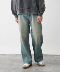 B.C STOCK/《追加》[B.A.C.D] 13oz ワイドストレートデニムパンツ/508116038