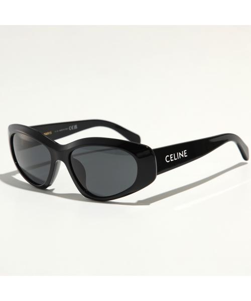 セリーヌサングラス　最終値下げです セリーヌ CELINE CELINE サングラス CL40077U ティアドロップ型