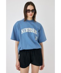 moussy/NETWORKS FADED Tシャツ/508115682
