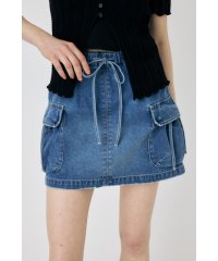 moussy/UTILITY DENIM スカート/508115683