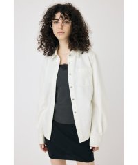 moussy/WAIST FIT デニムシャツ/508115684