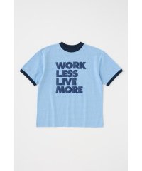 moussy/SLOGAN ビッグ TEE/508115692