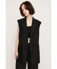 SLY/SHEER TAILOR ベスト/508115701