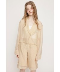 SLY/SHEER TAILOR ジャンプスーツ/508115703
