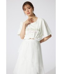 rienda/BigロゴTシャツ/508115722