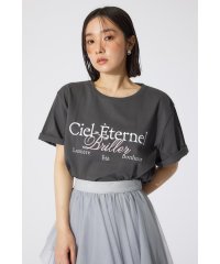 rienda/BigロゴTシャツ/508115722