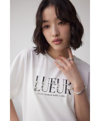 AZUL by moussy/ジュエリーアソートプリントTシャツ/508115741