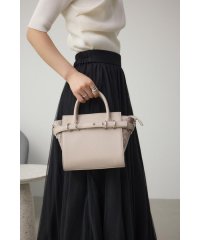 AZUL by moussy/ベルトデザイントラペイズドバッグ/508115745