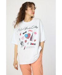 RODEO CROWNS WIDE BOWL/PATCH CLOTH Tシャツ/508115776