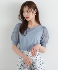 PROPORTION BODY DRESSING/ハートカット透かし編みニット/508115852