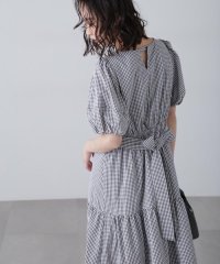 FREE'S MART/[低身長サイズ/Sシリーズ]ランタンスリーブバックリボンワンピース/508115862