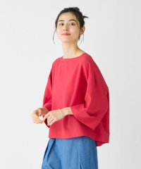 I.T.'S. international/イッツインターナショナル I.T.'S. international ボートネックブラウス/508115912