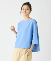 I.T.'S. international/イッツインターナショナル I.T.'S. international ボートネックブラウス/508115912