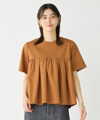 I.T.'S. international/タックギャザー切り替えトップス/508115915