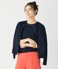 I.T.'S. international/クルーネックカーディガン《ガスコットン》/508115919