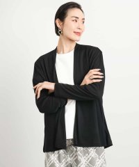 MICHEL KLEIN/[接触冷感/UVカット]ドレープカーディガン/508117287