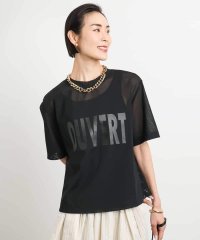 MICHEL KLEIN/ロゴメッシュプルオーバー/508117299