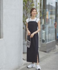PROPORTION BODY DRESSING/レースキャミジャンスカ/508117335