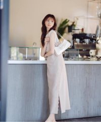 PROPORTION BODY DRESSING/レースキャミジャンスカ/508117335