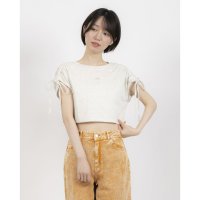 epimi e'pimmy/エピミエピミー epimi e'pimmy ショルダードロストTシャツ/506970429