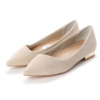 RANDA/ランダ RANDA ストレスフリー/ポインテッドトゥローヒールパンプス/507105112