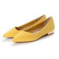 RANDA/ランダ RANDA ストレスフリー/ポインテッドトゥローヒールパンプス/507105112