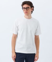 MACKINTOSH PHILOSOPHY/ミニチェックリンクス クルーネックTシャツ/507793177
