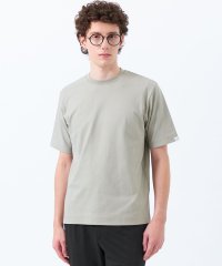 MACKINTOSH PHILOSOPHY/ミニチェックリンクス クルーネックTシャツ/507793177