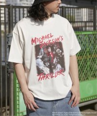 VENCE　EXCHANGE/Michael Jackson マイケル・ジャクソン ThrillerプリントTee/507841796