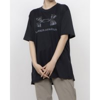 UNDER ARMOUR/アンダーアーマー UNDER ARMOUR レディース 半袖機能Tシャツ UAテック オーバーサイズ ショートスリーブ Tシャツ 6001329 (ブラック)/507918088
