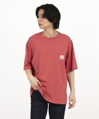 LEVI’S OUTLET/リーバイス / Levi's SS WORKWEAR TEE MINERAL RED/508032071