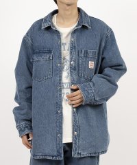 LEVI’S OUTLET/リーバイス / Levi's TELEGRAPH OVERSHIRT GET INVOLVED T OW/508032080