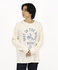 LEVI’S OUTLET/リーバイス / Levi's RELAXED LS GRAPHIC TEE COWBOY/508032106