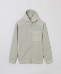 MACKINTOSH PHILOSOPHY/クォーターゲージニット コンビパーカー/508065444