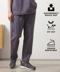 THE SHOP TK/パーフェクテックツイルイージーパンツ【セットアップ可/吸水速乾/UVカット/アンチピリング】/508078398