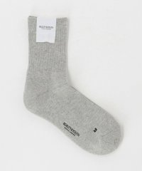 BEAUTY&YOUTH UNITED ARROWS/リブ ショート クウォーター ソックス/508080647