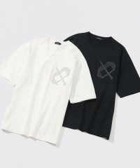 BLACK LABEL CRESTBRIDGE/【WEB限定】ヘビーウェイトパックTシャツ/508082089