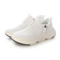 MK MICHEL KLEIN/エムケー ミッシェルクラン MK MICHEL KLEIN アシストプラス サイドジップ スリッポン スニーカー レディース/508111746