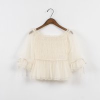 archives/アルシーヴ archives パフスリオフショルチュールTOPS/508111784