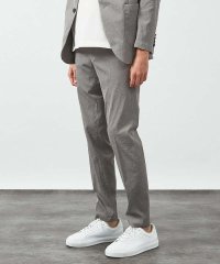 ABAHOUSE/【セットアップ対応】 PE－wrinkle ワッシャー イージースラックス /ス/508118495