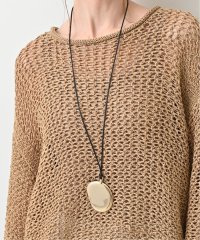 SLOBE IENA/JAMIRAY/ジャミレイ BEAN MOTIF コード ネックレス 244－270101/508118616