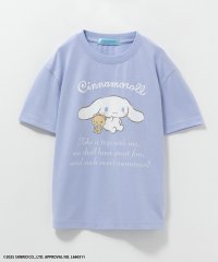 MAC HOUSE(kid's)/マックハウス Mac－House サンリオキャラクターズ シナモロール プリントTシャツ/508118620