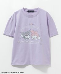MAC HOUSE(kid's)/マックハウス Mac－House サンリオキャラクターズ クロミ マイメロディ 周年Tシャツ/508118622