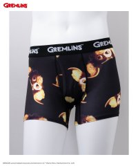 MAC HOUSE/マックハウス Mac－House GREMLINS ギズモ 総柄ボクサーパンツ 【返品不可商品】/508118628