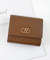 ALTROSE/アルトローズ ALTROSE ボックスコイン 三つ折り財布 ミニ財布 イゼル/508118650