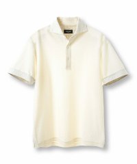 Men's Bigi/シャーリングジャカードポロシャツ/508118710
